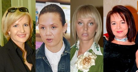 Znane prezenterki KIEDYŚ I DZIŚ. Tak się zmieniły Danuta Holecka, Agnieszka Woźniak-Starak, Kinga Rusin... (ZDJĘCIA)