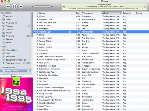 Serwer iTunes