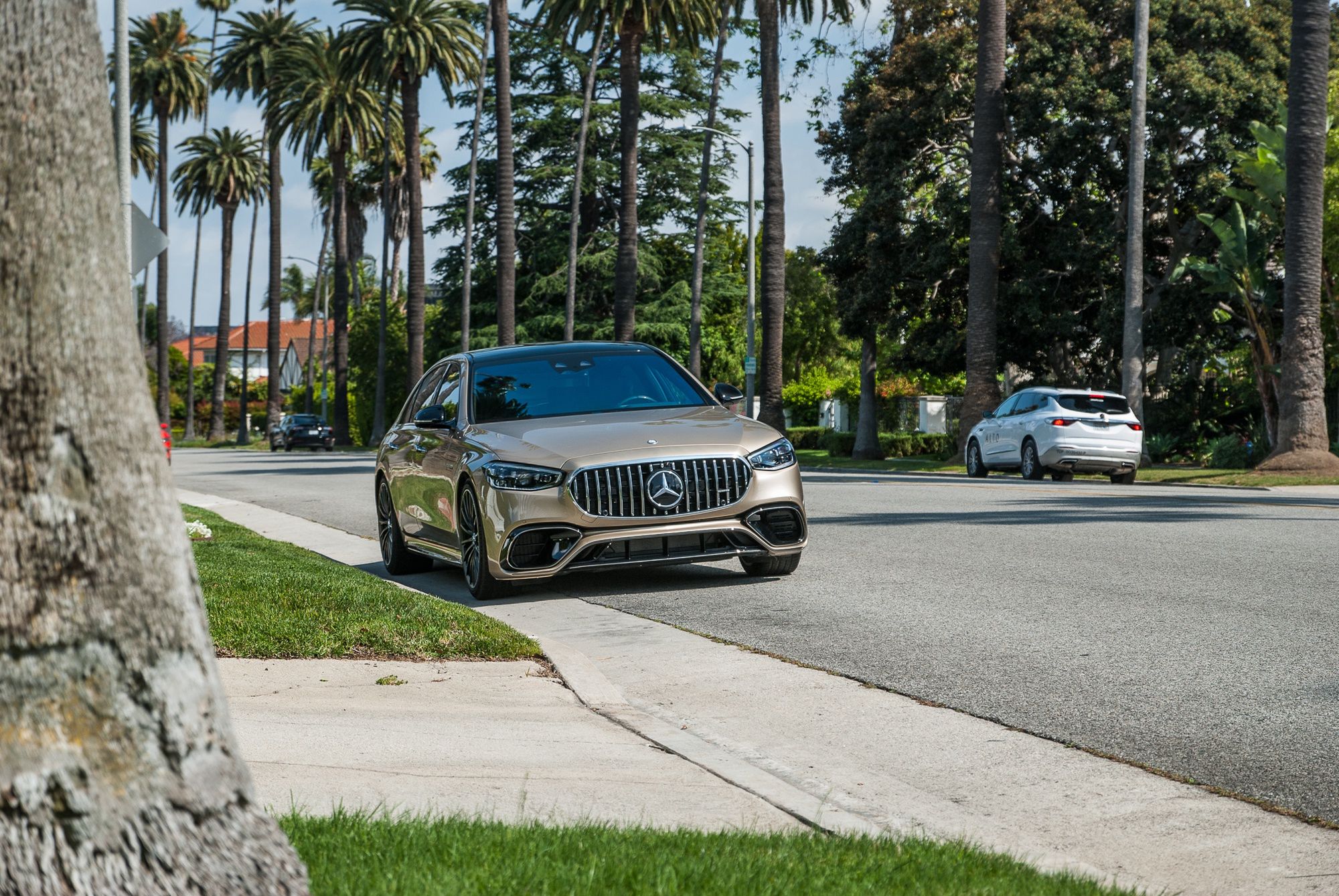 Mercedes-AMG S63 E Performance