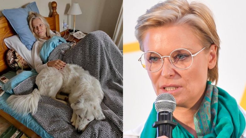 Paulina Młynarska poddała się PODWÓJNEJ MASTEKTOMII