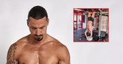 Zlatan Ibrahimović szaleje w siłowni. Zdjęcia robią furorę