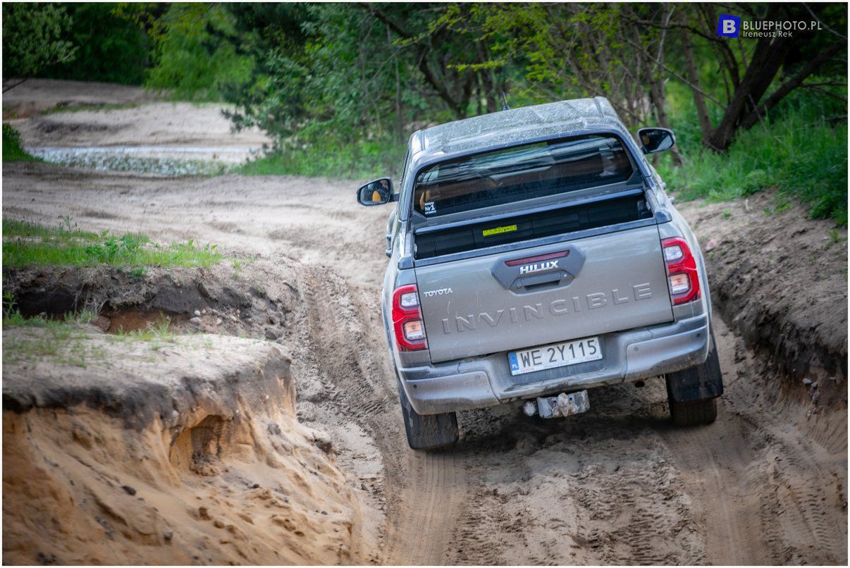 Toyota Hilux 2.8