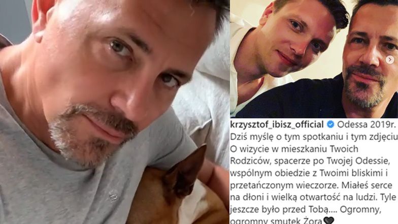 Celebryci żegnają Żorę Korolyova 