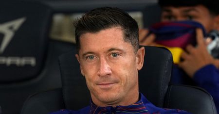 Lewandowski spóźni się na zgrupowanie. Media: "niewyobrażalny skandal"