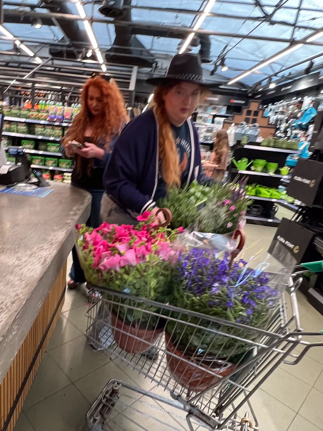 Dawno niewidziane Grycanki przyłapane przez paparazzi