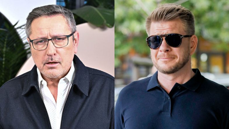 Andrzej Sołtysik ujawnia, ile Filip Chajzer miał zarabiać w "Dzień dobry TVN"