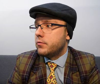 Damian Kubik: "W pandemii, bez występów na żywo, jest ciężko, bez widzów, my komicy nie istniejemy"