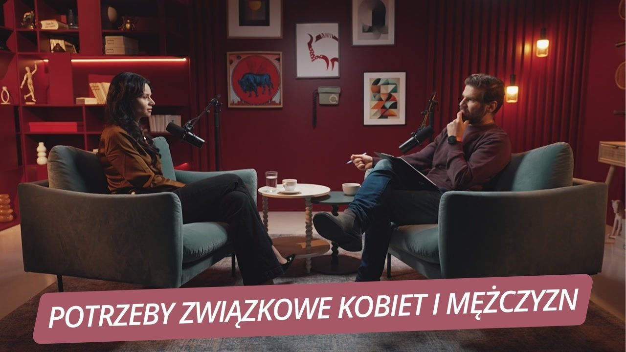 Trzy potrzeby mężczyzn. Wymieniła je w jednym zdaniu
