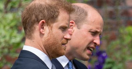 Brudna prawda o Harrym. Odepchnął rękę wyciągniętą przez Williama