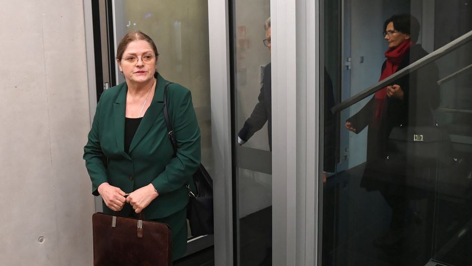 Krystyna Pawłowicz w leczniczym hotelu. Koniec kontroli sanepidu