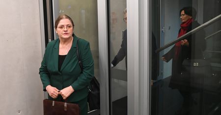 Krystyna Pawłowicz w leczniczym hotelu. Koniec kontroli sanepidu