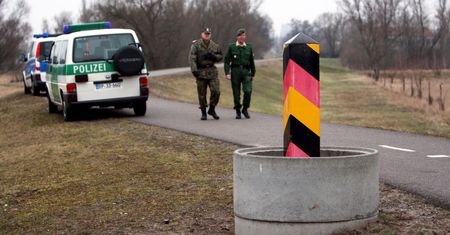 Wirus z Niemiec na Pomorzu. "Odra nie jest barierą"