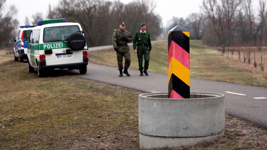 Wirus z Niemiec na Pomorzu. "Odra nie jest barierą"