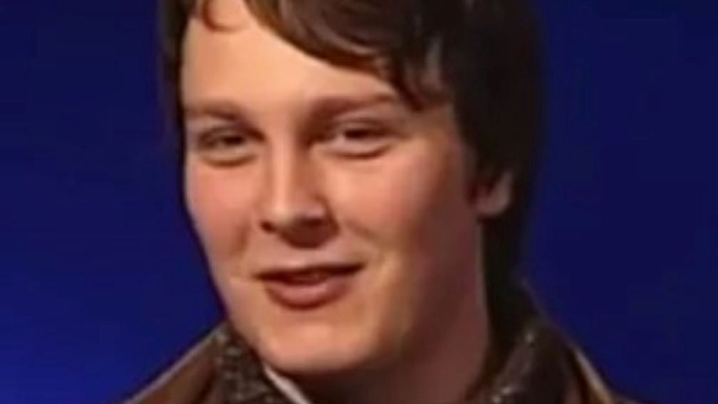 Sławek Uniatowski na castingu do 4. edycji Idola 