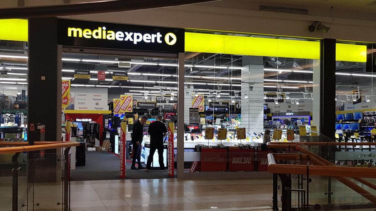 Ta promocja w Media Expert obowiązuje tylko przez kilka godzin