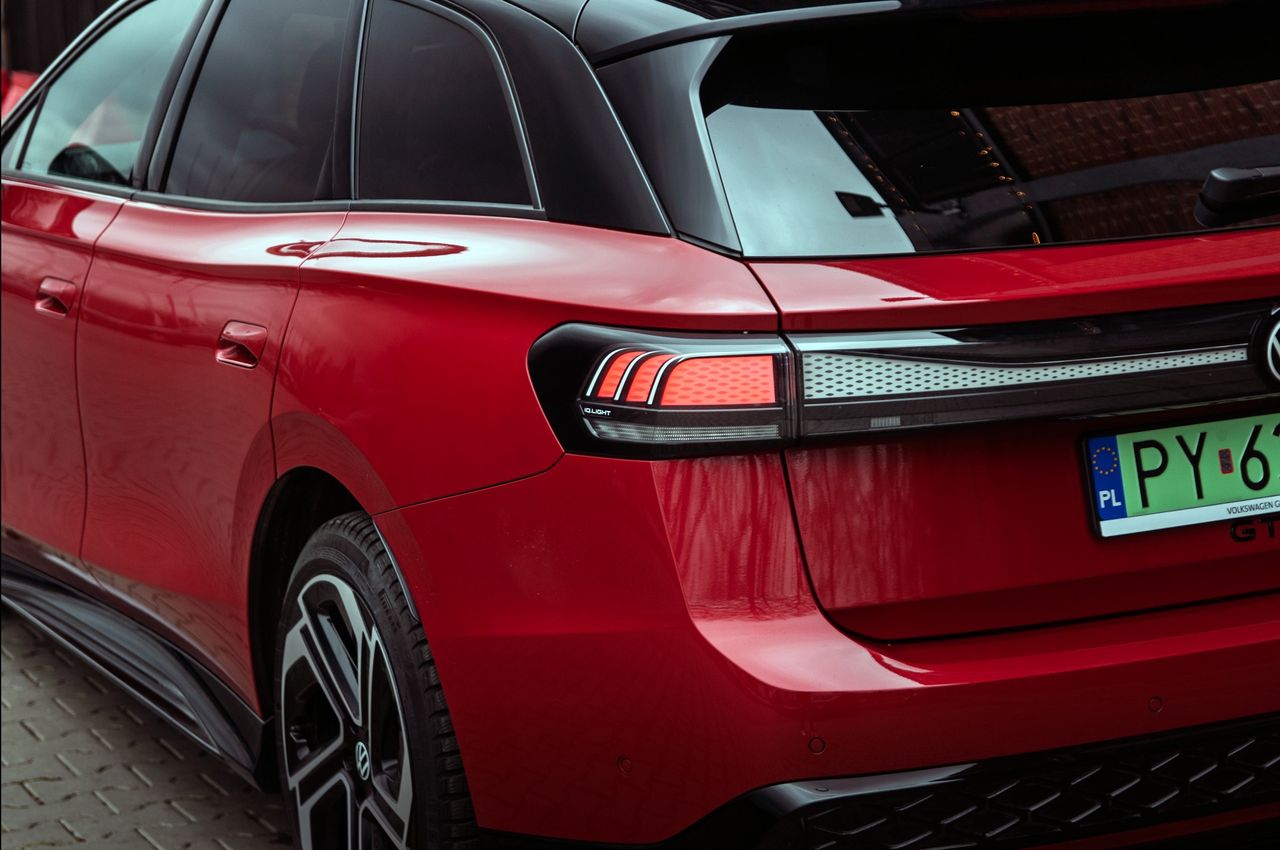 Volkswagen ID.7 Tourer GTX