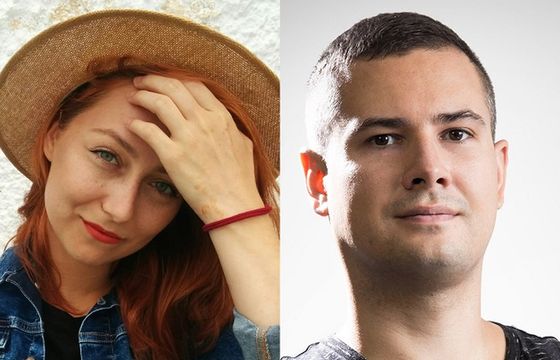 Anna Czubaszek i Marcin Jagodziński dołączyli do agencji Bluecloud Interactive