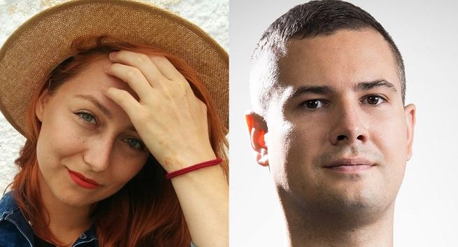 Anna Czubaszek i Marcin Jagodziński dołączyli do agencji Bluecloud Interactive