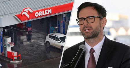 Daniel Obajtek i afera z cenami Orlenu. Tak go oceniono w najnowszym sondażu