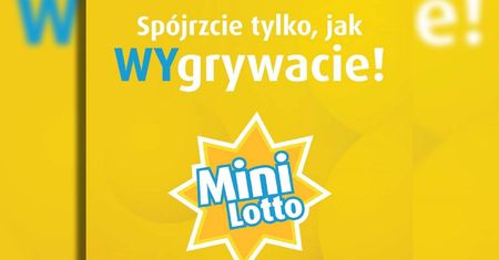Lubelskie rozdaje szczęście! Dwie wysokie wygrane w Mini Lotto w jeden weekend