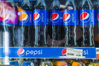 Wyniki PepsiCo. Mimo znaczącego wzrostu cen rośnie sprzedaż