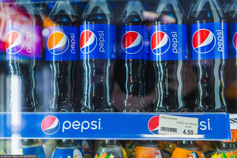 Wyniki PepsiCo. Mimo znaczącego wzrostu cen rośnie sprzedaż