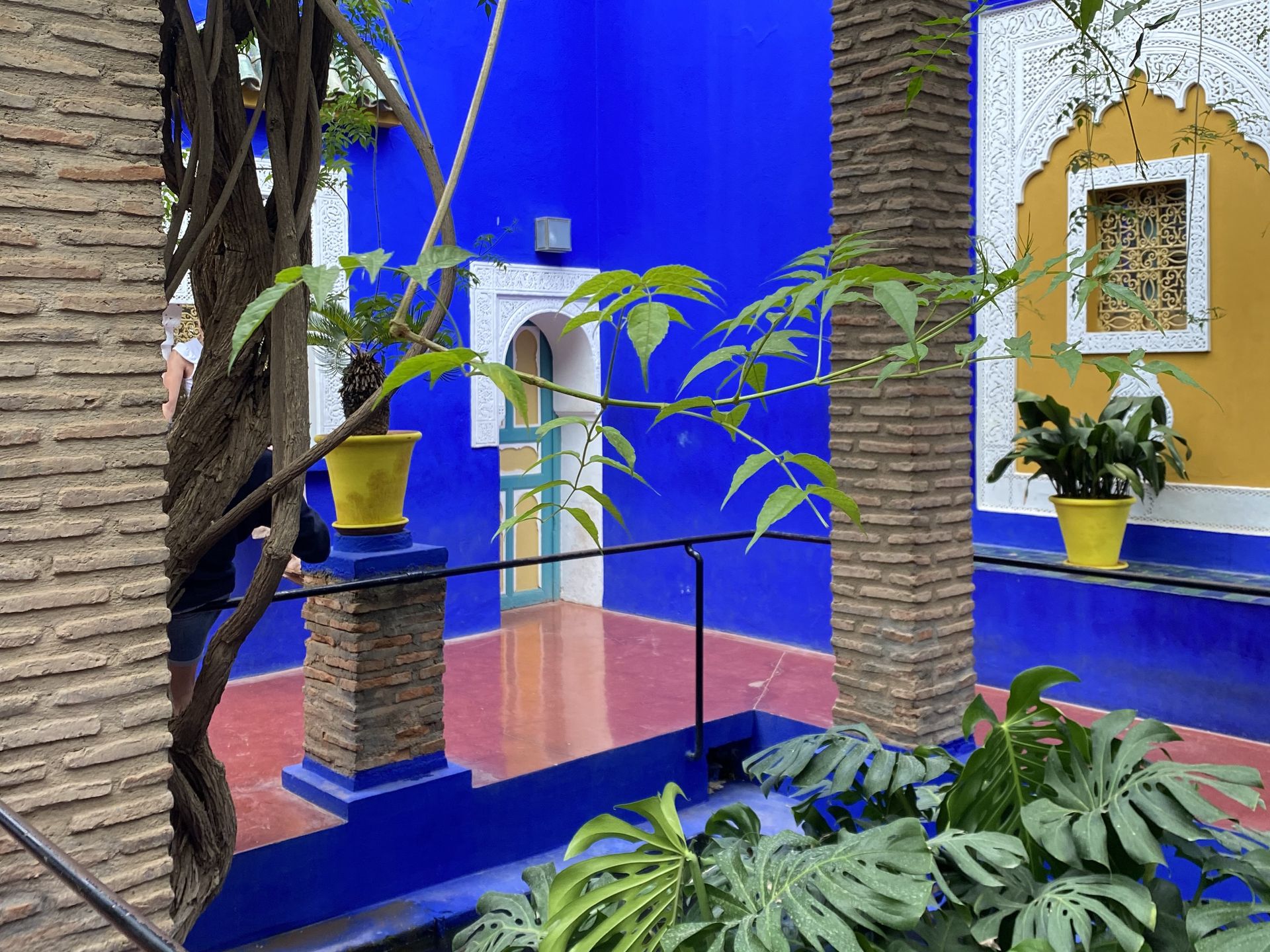 Jardin Majorelle