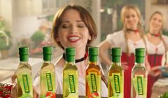 Olej Kujawski reklamowany w wersji z ziołami (wideo)