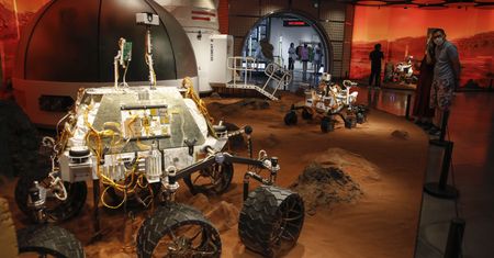 Chiny. Chang Zheng 5. Wyruszyła pierwsza chińska bezzałogowa misja, której celem jest Mars