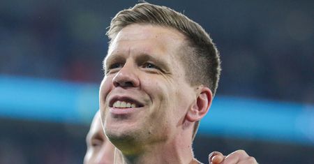 Wojciech Szczęsny stał się memem? Jasno odpowiedział