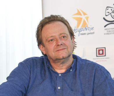 Tak wygląda Olaf Lubaszenko. Przeszedł sporą metamorfozę