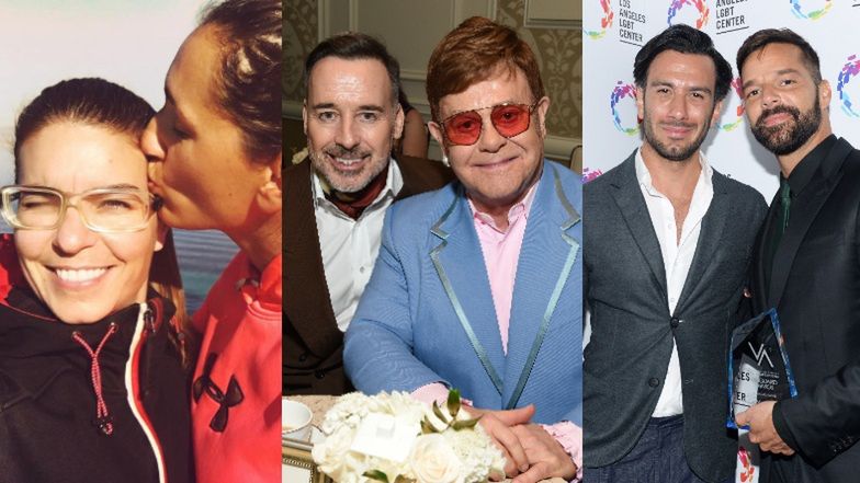 Pary jednopłciowe wychowujące dzieci