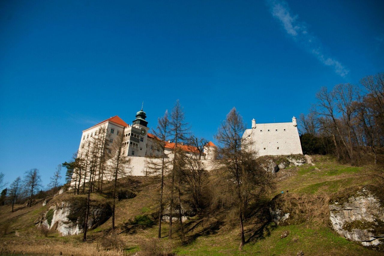 Małopolska na jesień bez tłumów. Dobczyce, Muszyna, Zamek Tenczyn. Doskonałe propozycje na weekend
