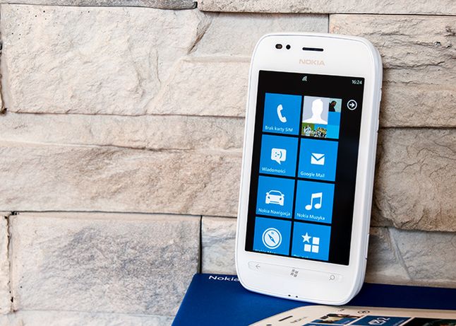 Windows Phone 7 | fot. wł