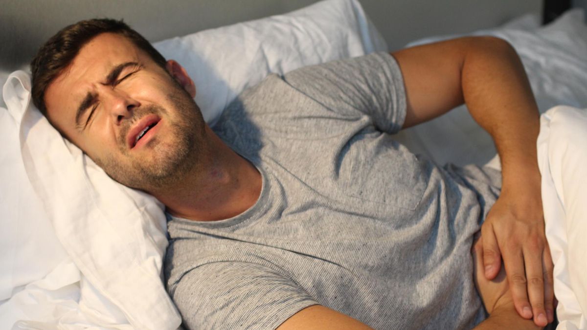 Przykry zapach z ust może mieć wiele przyczyn