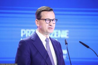 "Szczęście w nieszczęściu". Ekspert o interwencji premiera ws. Będzina