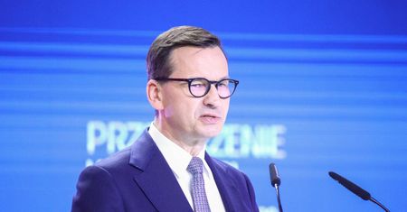 "Szczęście w nieszczęściu". Ekspert o interwencji premiera ws. Będzina
