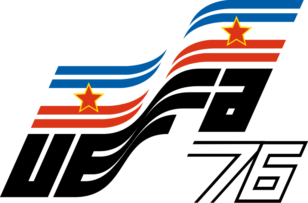 Mistrzostwa Europy 1976, logo (fot. domena publiczna)
