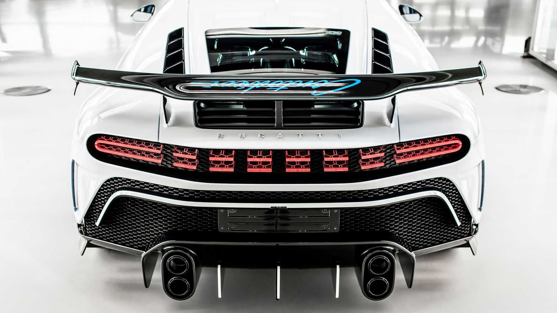 Bugatti Centodieci