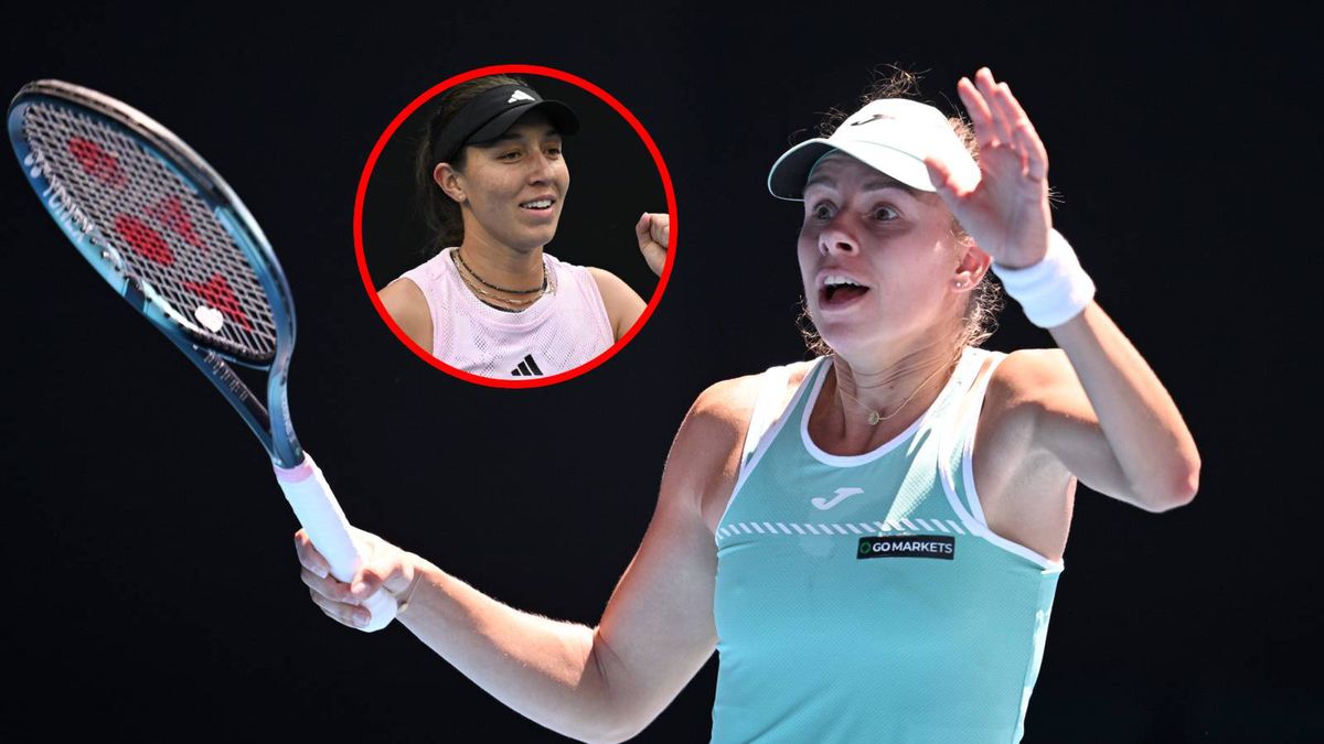 Magda Linette i Jessica Pegula