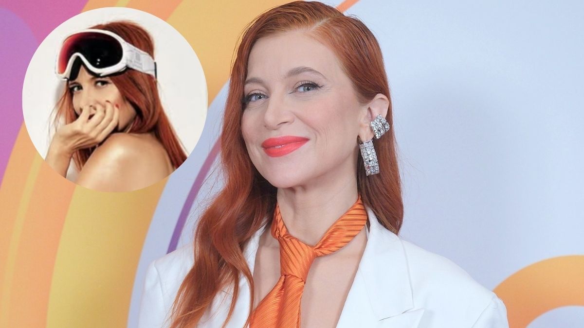 Ada Fijał pokazała się topless 