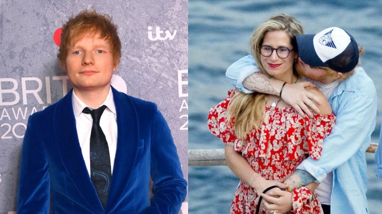 Ed Sheeran o strasznej diagnozie żony