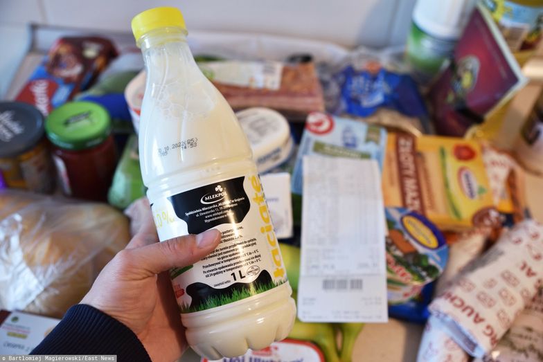 Ceny w dyskontach są porównywalne