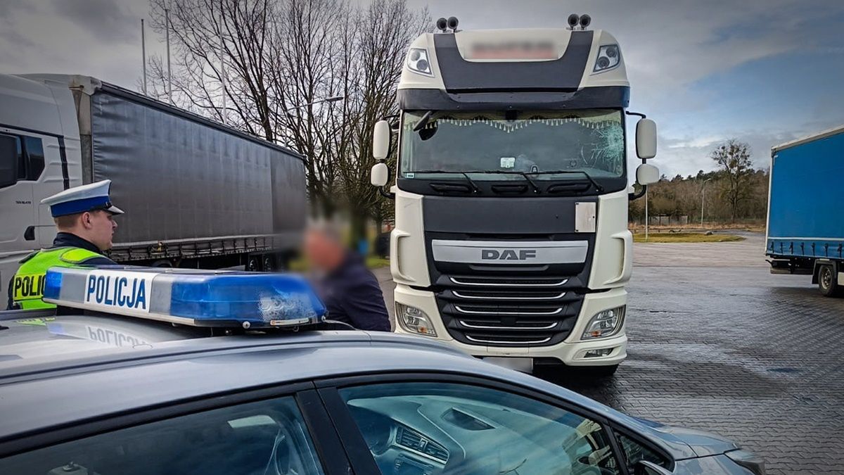 55-latek zasłużył na srogi mandat