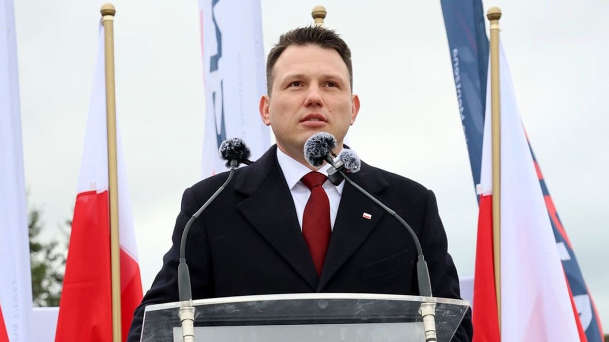 Sławomir Mentzen zabrał głos w sprawie Ukraińców