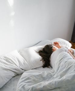 Problemy ze snem? Sprawdź, jakie błędy popełniasz przed pójściem do łóżka