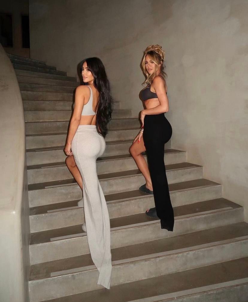 Kim i Khloe Kardashian