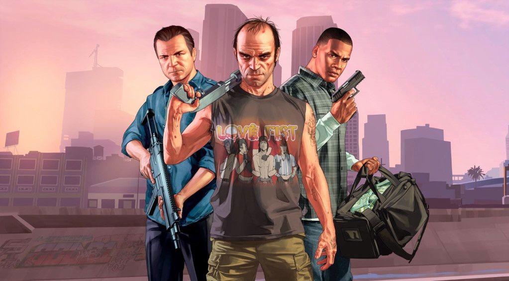 GTA V wraca do Game Passa