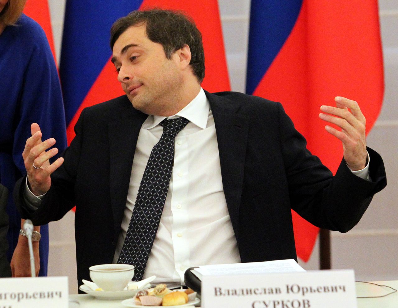 Vladislav Surkov, the creator of Putinism and ideologue of the Kremlin