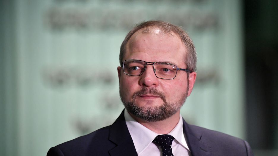 prof. Aleksander Stępkowski